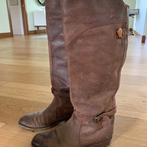 Frye Dorado knee high boot, size 8